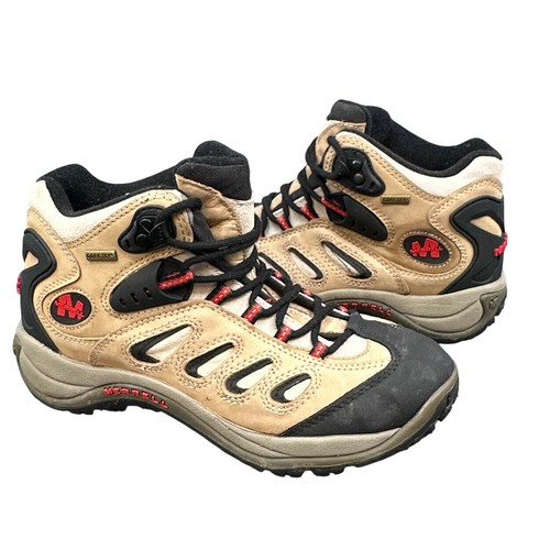 Scarpone trekking merrell - scarpone, da