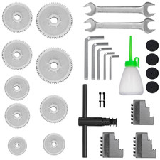 Tornio per Metallo Tornio Mini