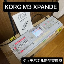 Stazione di lavoro KORG M3