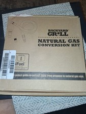 Backyard Grill Natural Gas