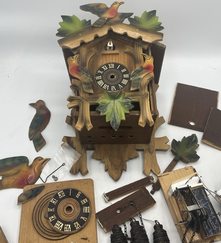 Orologio cucù tedesco - orologio,