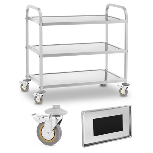 Carrello servizio 3 - carrello,