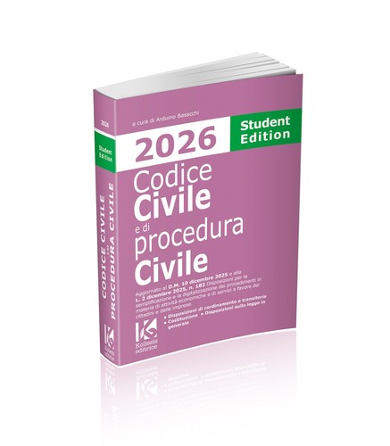 Codice civile procedura - codice, e