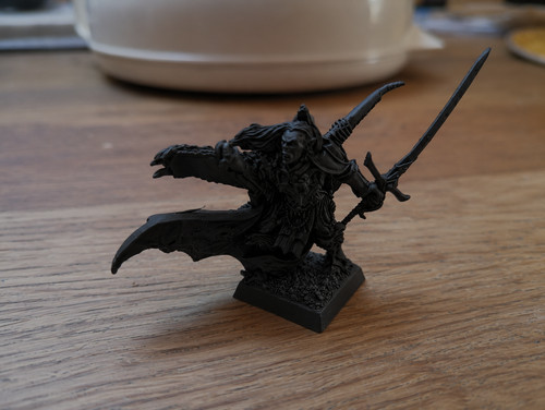 Warhammer vlad von - von, carstein