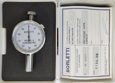 DUROMETRO BORLETTI ANALOGICO