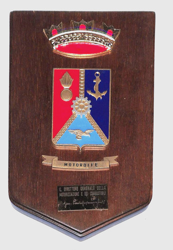 Crest stato maggiore della - maggiore,