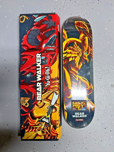 Bear walker oh - bear, yu-gi-oh