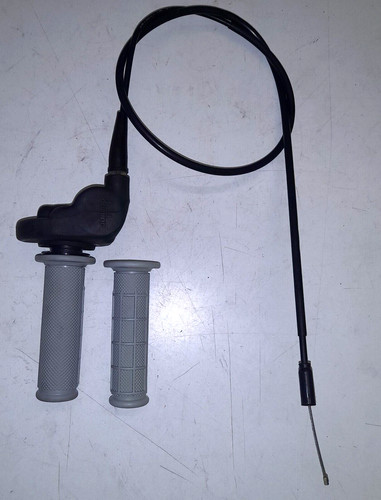 Comando gas honda 250 - gas,