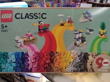 LEGO 11021 CLASSIC 90 ANNI DI