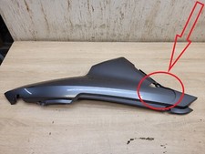 BMW C Evolution Cofano