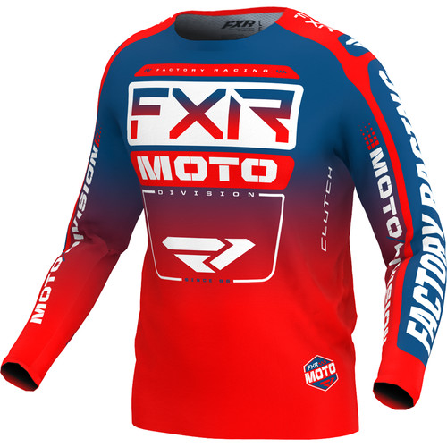 Maglia fxr clutch 2024 - clutch, mx