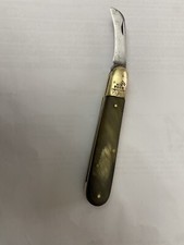 Coltello Antico Da Innesto ,ancien greffoir