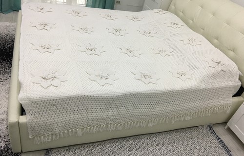 Copriletto matrimoniale
