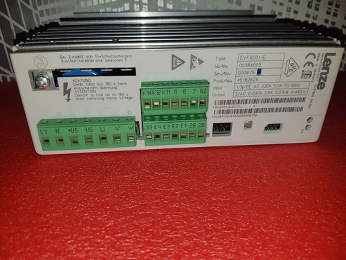 Lenze inverter frequenza - di,