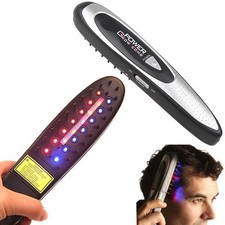 Spazzola trattamento laser - trattamento,