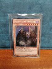 Carta Yu-Gi-Oh Distruttore