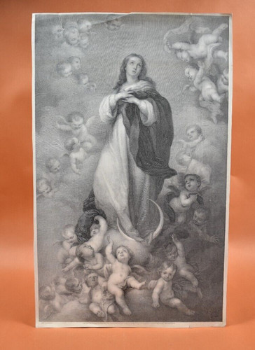 Lithographie xixème - xixème,