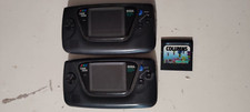 COPPIA CONSOLE SEGA GAME GEAR