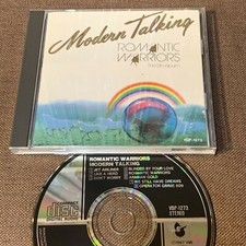 MODERN TALKING Romantic