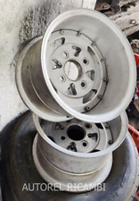 SET CERCHI ALLUMINIO FIAT 126