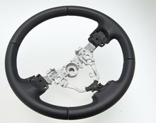 Volante Copertura Con Pelle