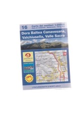 carta mappa DORA BALTEA