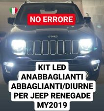 LUCI LED PER JEEP RENEGADE