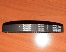 Cinghia dentata HTD 320-5M 12mm, 64 denti per arieggiatore