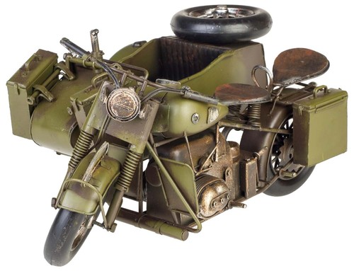 Moto nostalgia modello - di, di