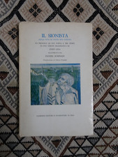 Enio Gea Il sionista (vita di Gurion) ill. Daniel Schinasi Giardini ed. 1977