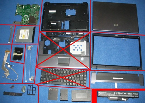 Pezzo 550 case - hp,