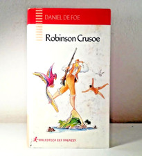 ROBINSON CRUSOE DI DANIEL DE