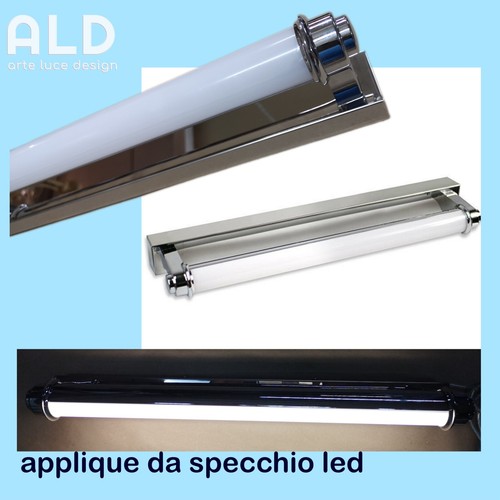 Luce led specchio bagno