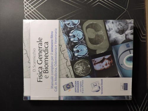 Libro fisica generale - fisica, e
