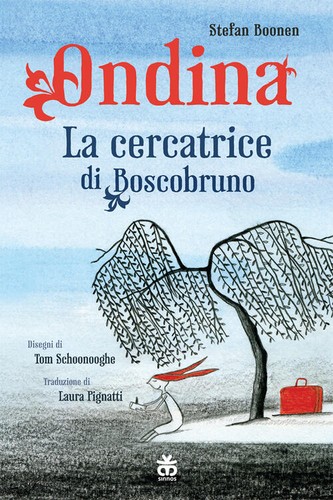 Ondina cercatrice di - ondina.,