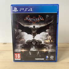 Batman Arkham Knight gioco