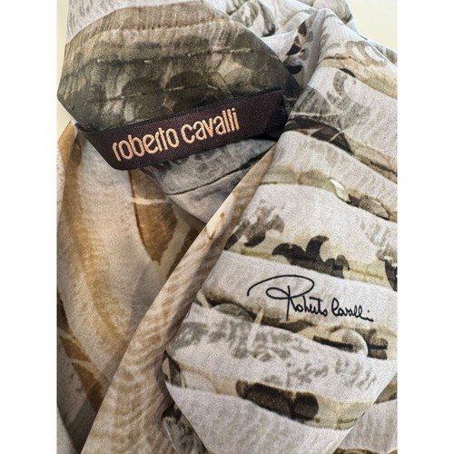 Roberto cavalli sciarpa - cavalli,
