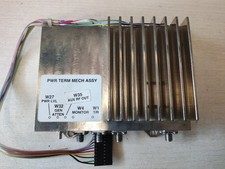 IFR COM-120A PWR TERM MECH ASSY 7010-8732-100 REV F