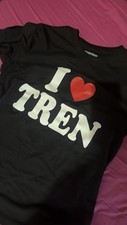 Maglietta Tren Twins I Love