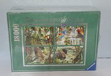 Puzzle 18000  Ravensburger