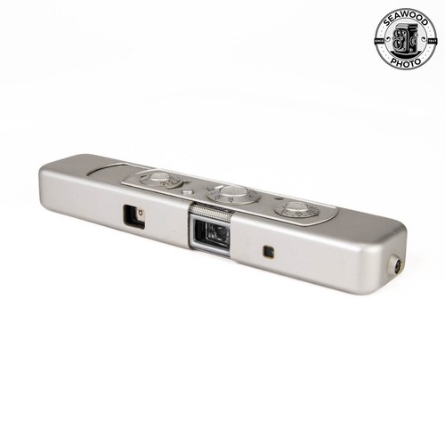 Minox camera case - minox, w/case
