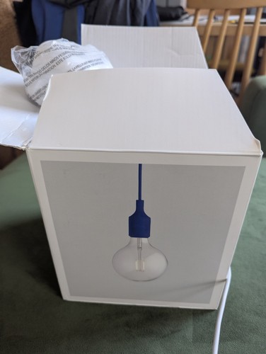 Lampada sospensione muuto - sospensione,