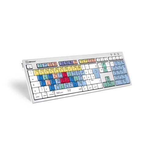 Logickeyboard cubase nuendo - logickeyboard, cubase/nuendo