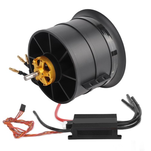 Set motor 90mm edf avec - motor,