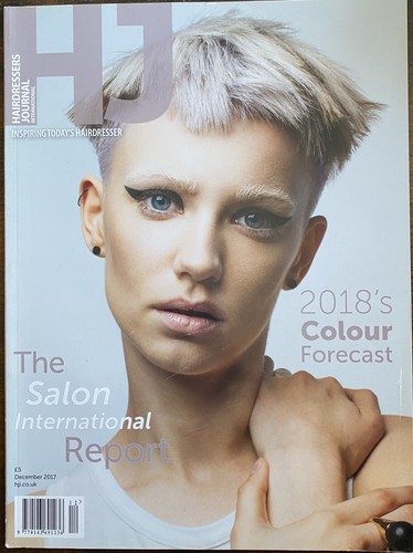 Hairdressers journal - hairdressers,