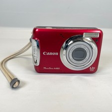Canon Powershot A480 10 MP