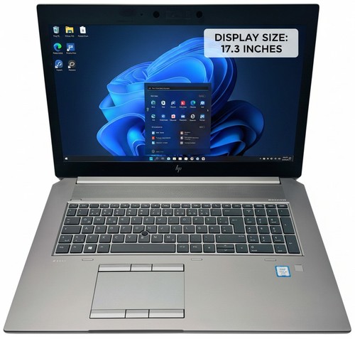 Notebook zbook g6 - notebook, 17