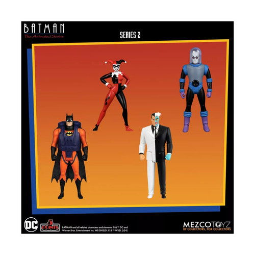 Mezco punti dc - mezco,