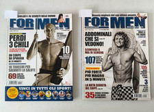 OFFERTISSIMA!2RIVISTE FOR MEN
