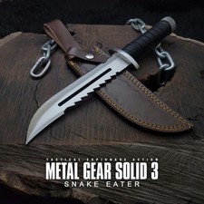 Coltello replica Metal Gear
